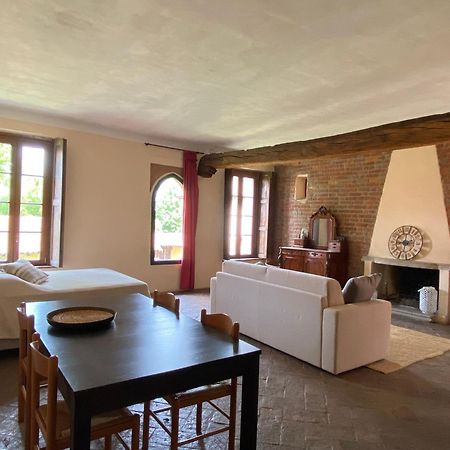 Borgo Archinto Apartman Robecco sul Naviglio Kültér fotó