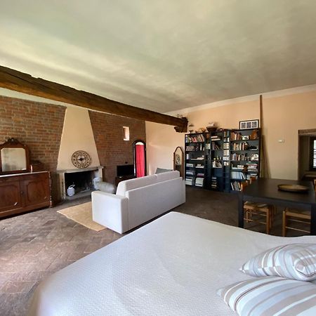 Borgo Archinto Apartman Robecco sul Naviglio Kültér fotó