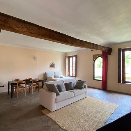 Borgo Archinto Apartman Robecco sul Naviglio Kültér fotó