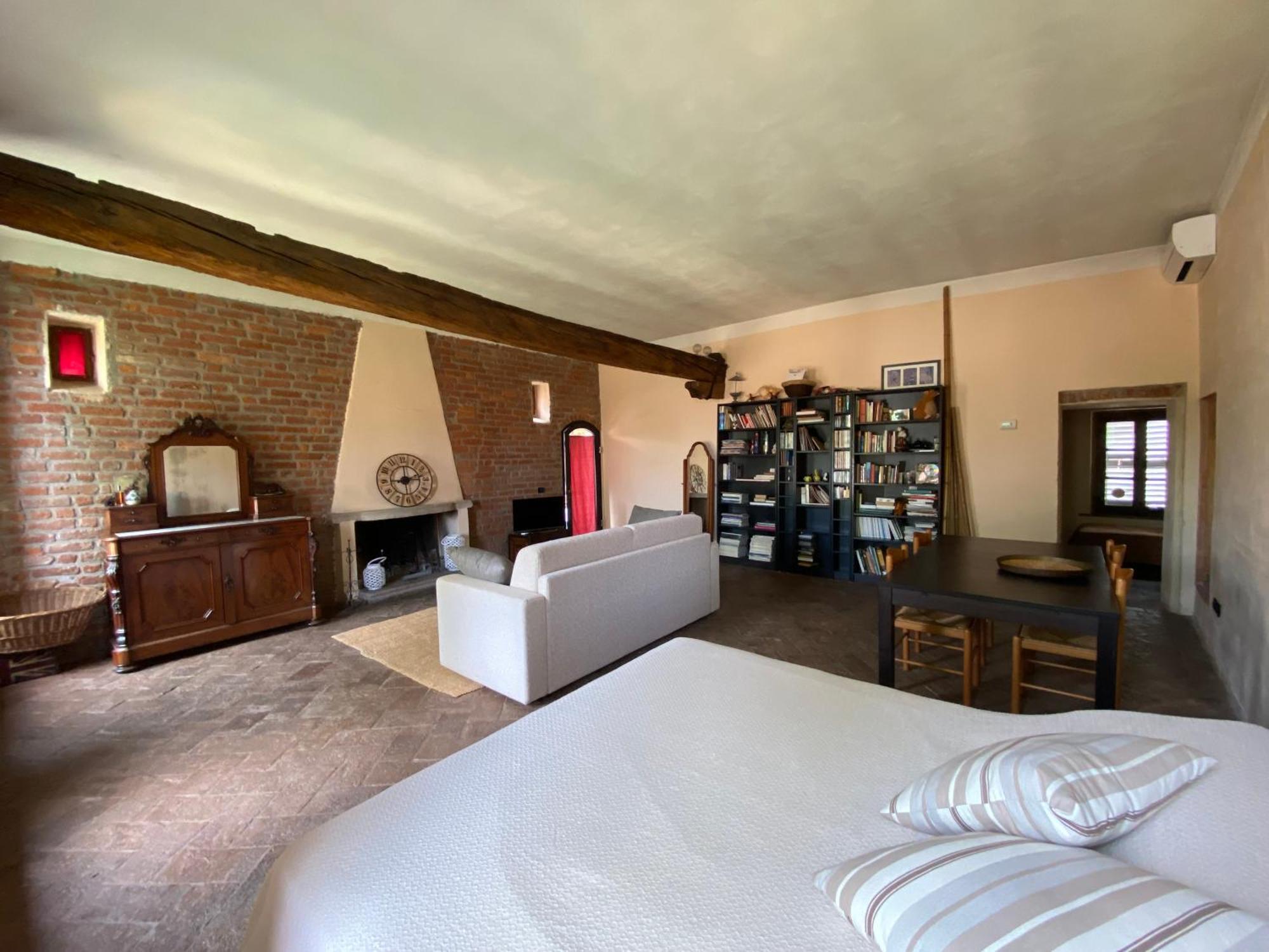 Borgo Archinto Apartman Robecco sul Naviglio Kültér fotó