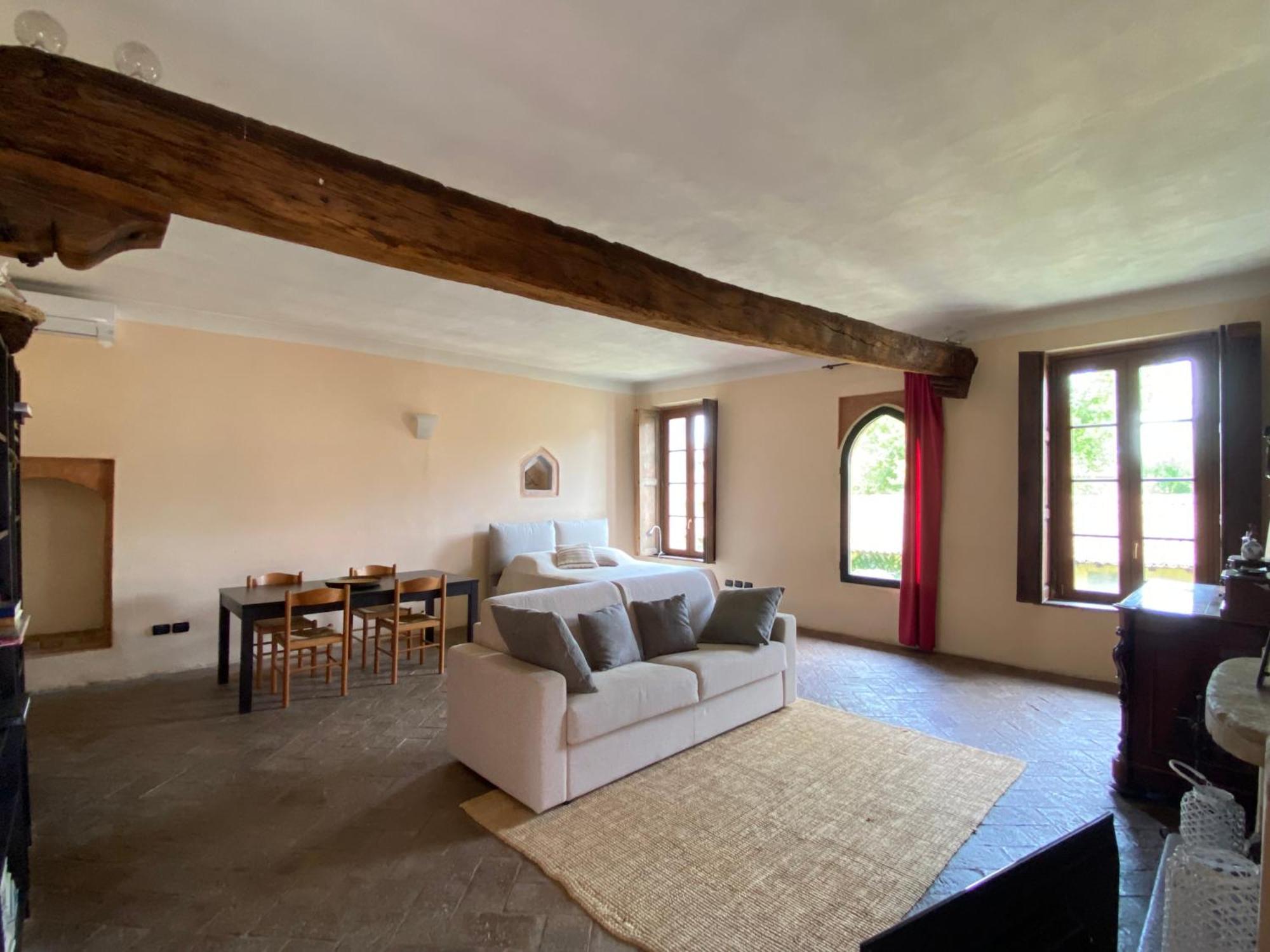 Borgo Archinto Apartman Robecco sul Naviglio Kültér fotó