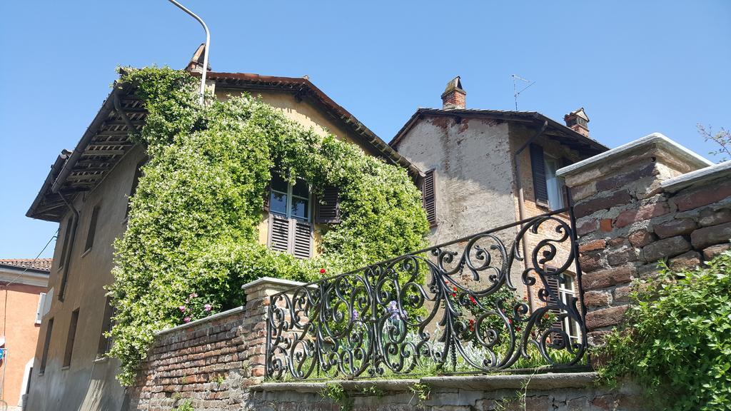 Borgo Archinto Apartman Robecco sul Naviglio Kültér fotó