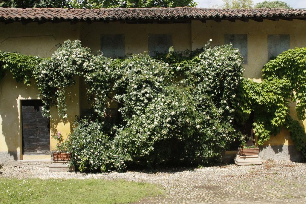 Borgo Archinto Apartman Robecco sul Naviglio Kültér fotó