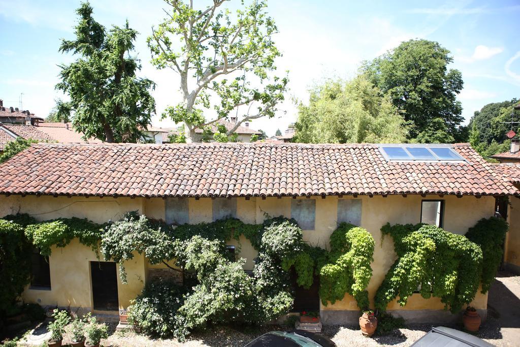 Borgo Archinto Apartman Robecco sul Naviglio Kültér fotó