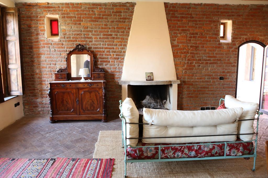 Borgo Archinto Apartman Robecco sul Naviglio Kültér fotó