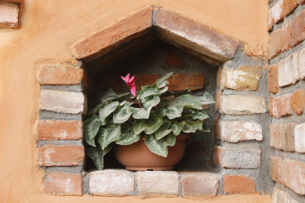 Borgo Archinto Apartman Robecco sul Naviglio Kültér fotó
