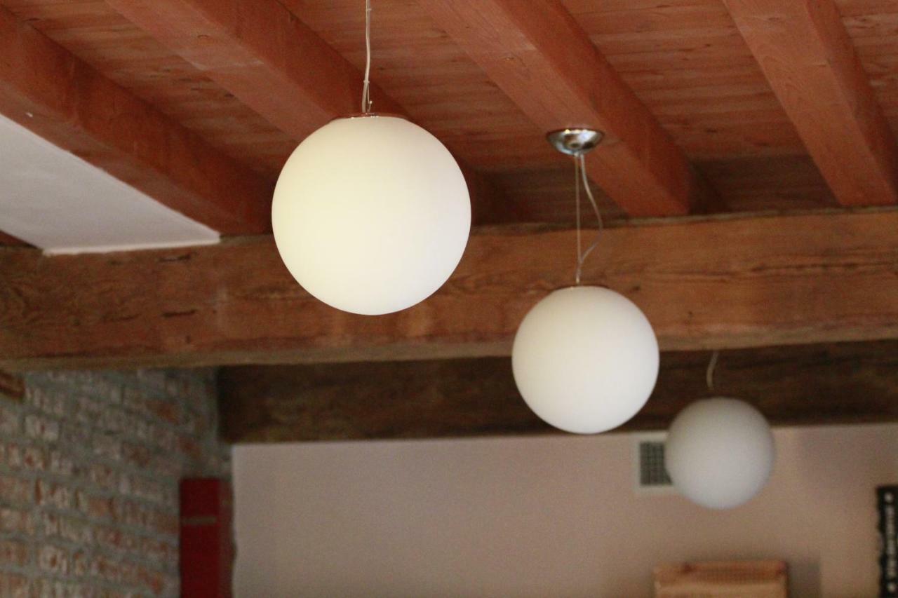 Borgo Archinto Apartman Robecco sul Naviglio Kültér fotó