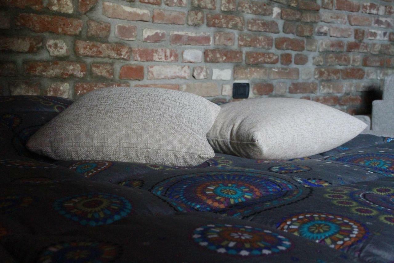 Borgo Archinto Apartman Robecco sul Naviglio Kültér fotó